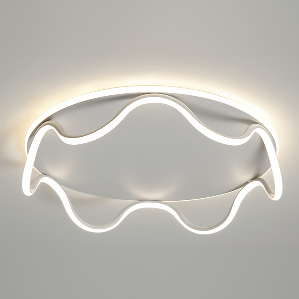 Lampe Plafonnier Minimaliste | Éclairage Élégant et Durable