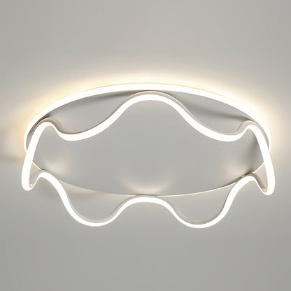 Lampe Plafonnier Minimaliste | Éclairage Élégant et Durable