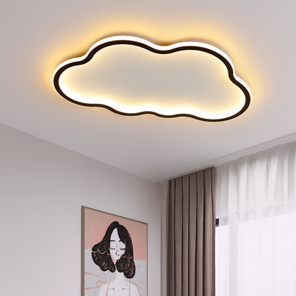 Lampe de Plafond Design Scandinave | Éclat Atmosphérique et Élégance Sereine