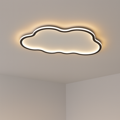 Lampe de Plafond Design Scandinave | Éclat Atmosphérique et Élégance Sereine