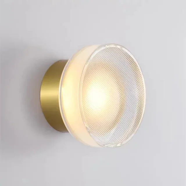 Lampe Murale LED Moderne | Éclairage Ambiant Économe en Énergie