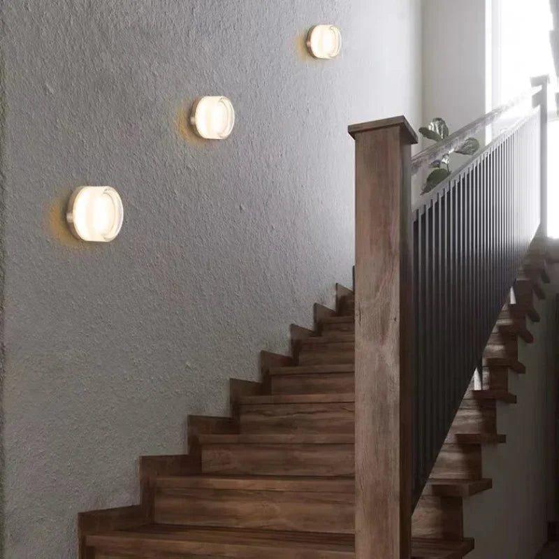 Lampe Murale LED Moderne | Éclairage Ambiant Économe en Énergie