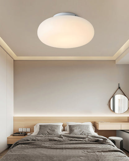 Plafonnier LED Moderne Économe | Éclairage Élégant pour Maison et Bureau