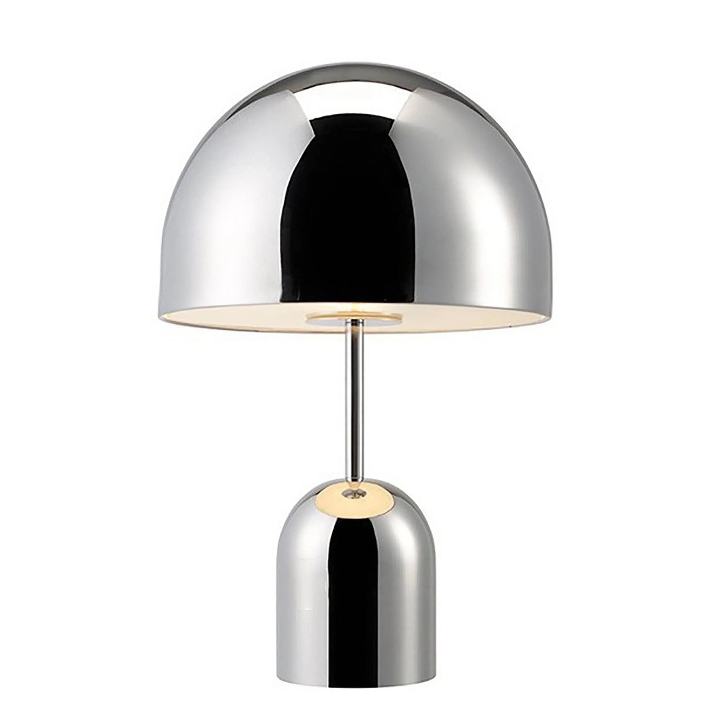 Lampe de Table LED Champignon | Éclairage Dimmable et Design Élégant