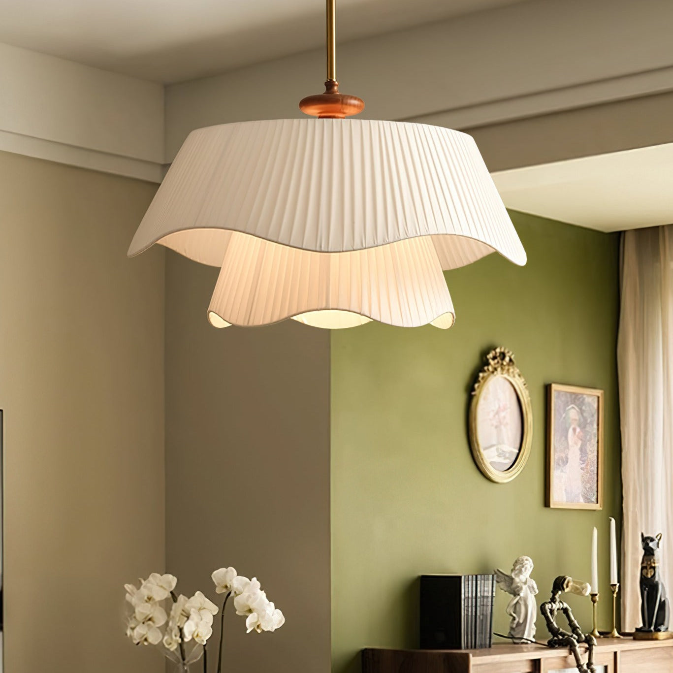 Lampe Pendante Moderne | Suspension Ajustable et Élégante