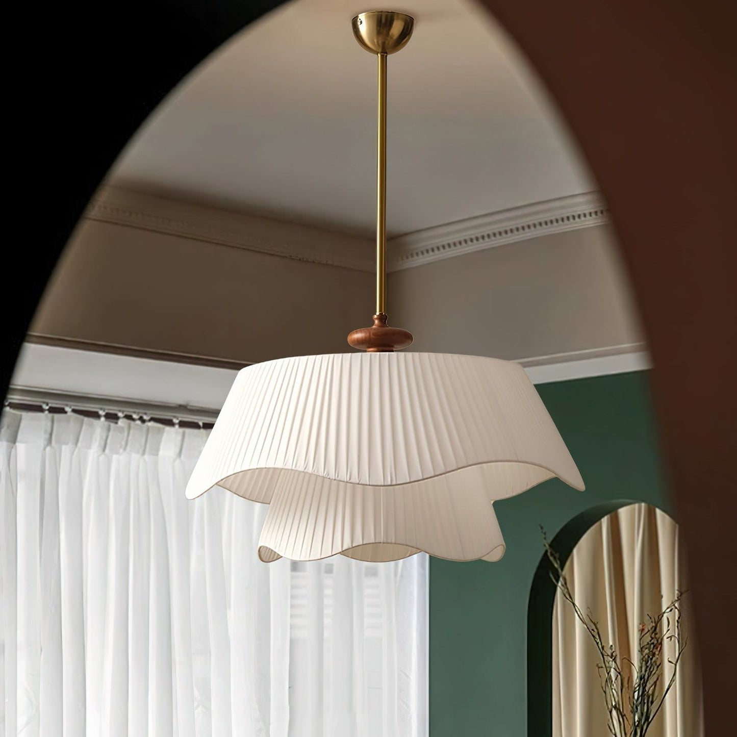 Lampe Pendante Moderne | Suspension Ajustable et Élégante