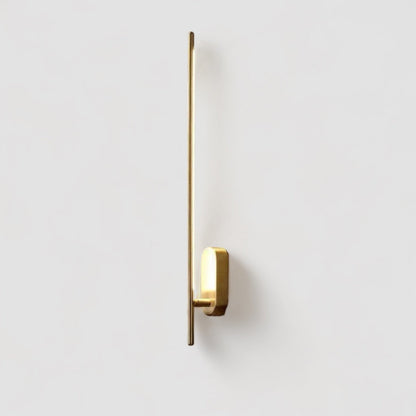 Applique Murale LED Scandinave | Design Élégant en Fer pour Intérieurs Modernes