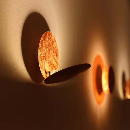Applique Murale LED Moderne | Éclairage Économe en Énergie et Design Éclipse
