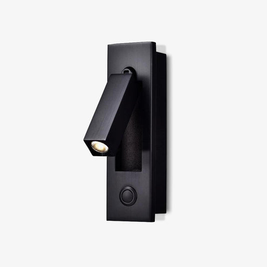 Applique Murale LED Minimaliste | Éclairage Ciblé et Design Élégant