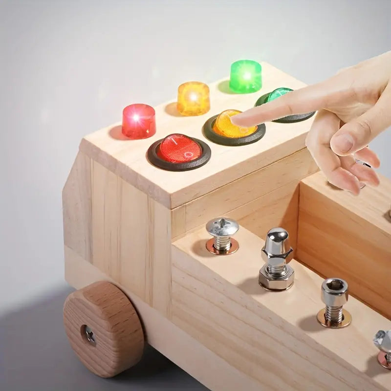 Tableau d'activités éducatif Montessori | Développement des Compétences Motrices et Cognitives