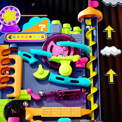 Piste Multi-Couches Montessori pour Enfants | Jouet Éducatif et Interactif