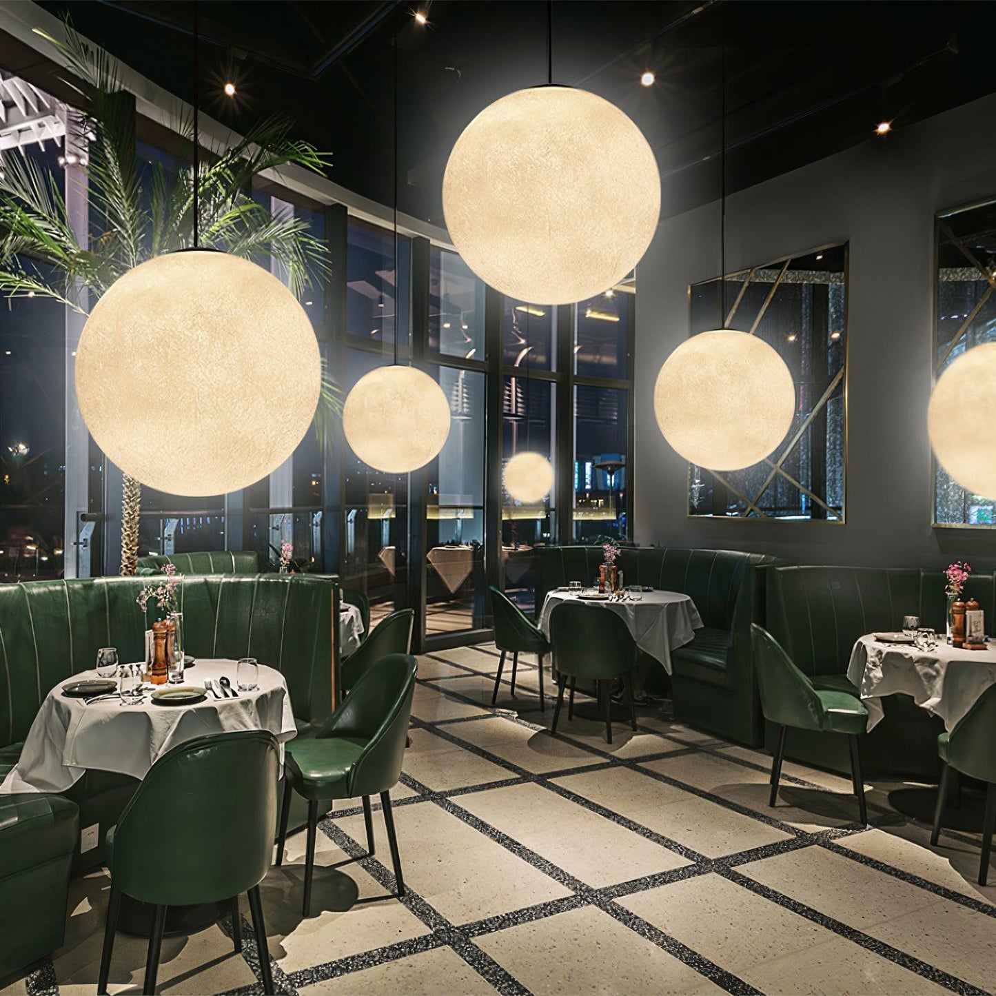 Suspension Lumineuse Design Épuré | Éclairage Ambiant Réglable et Élégant