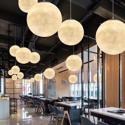 Suspension Lumineuse Design Épuré | Éclairage Ambiant Réglable et Élégant