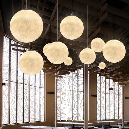 Suspension Lumineuse Design Épuré | Éclairage Ambiant Réglable et Élégant