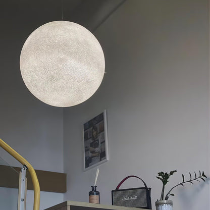 Suspension Lumineuse Design Épuré | Éclairage Ambiant Réglable et Élégant