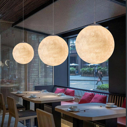 Suspension Lumineuse Design Épuré | Éclairage Ambiant Réglable et Élégant