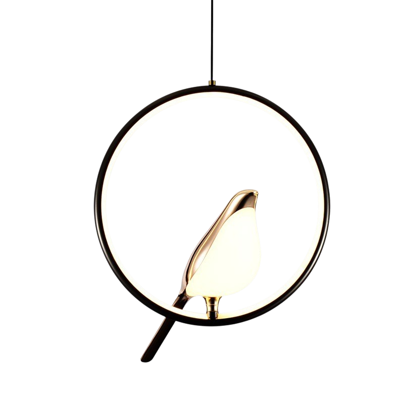 Lampe Suspendue Contemporaine pour Salle à Manger | Design Élégant et Réglable