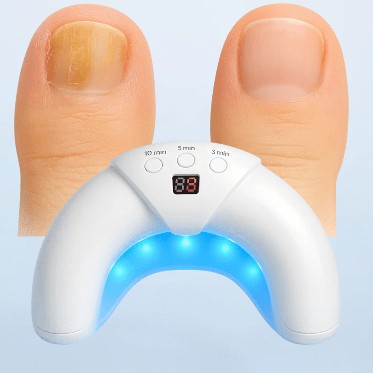 Soin des Ongles LED | Traitement Précis et Ergonomique à Domicile