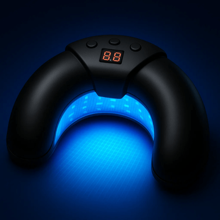 Soin des Ongles LED | Traitement Précis et Ergonomique à Domicile