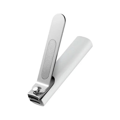 Coupe-ongles de Précision avec Lime | Protection Contre les Éclaboussures et Confort Optimal