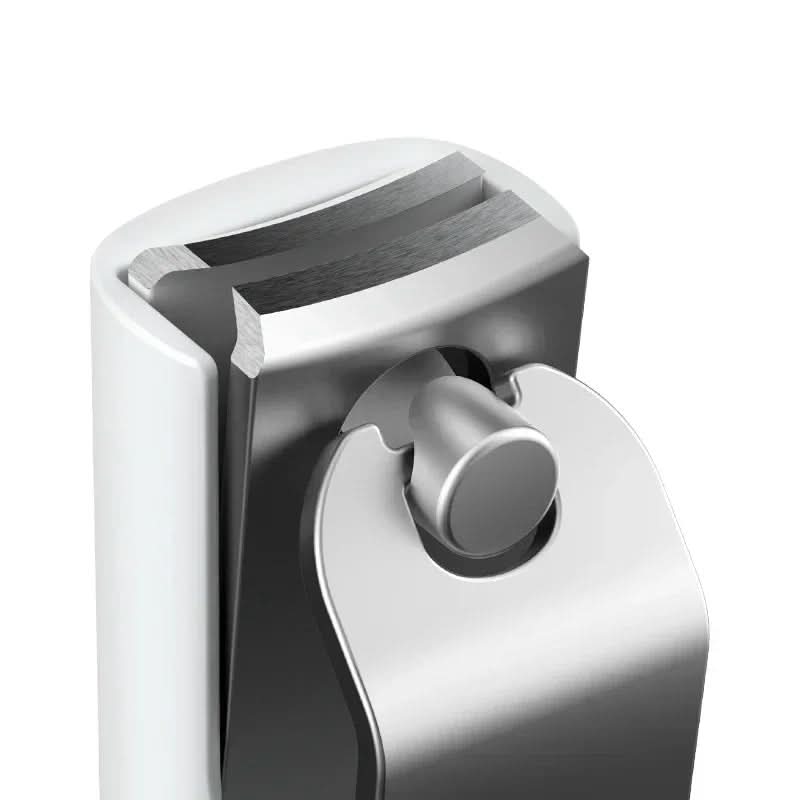 Coupe-ongles de Précision avec Lime | Protection Contre les Éclaboussures et Confort Optimal