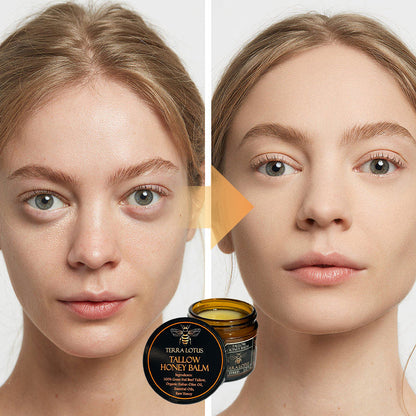 Crème Visage Hydratante au Miel | Nourrit et Répare la Peau Sèche
