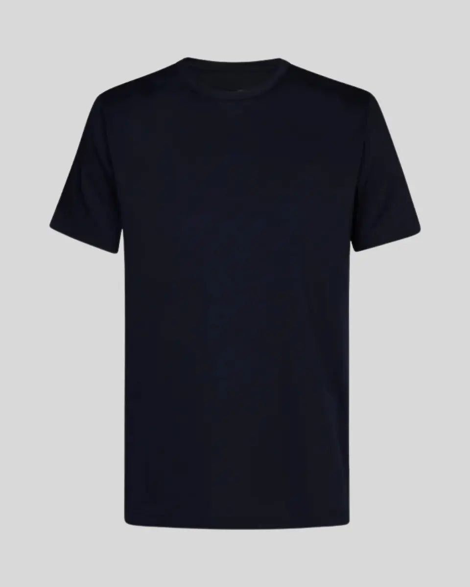 T-shirt Ajusté Supima pour Homme | Confort et Élégance au Quotidien