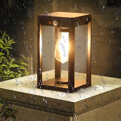 Lampe Solaire Extérieure Écologique | Éclairage LED Économique et Résistant