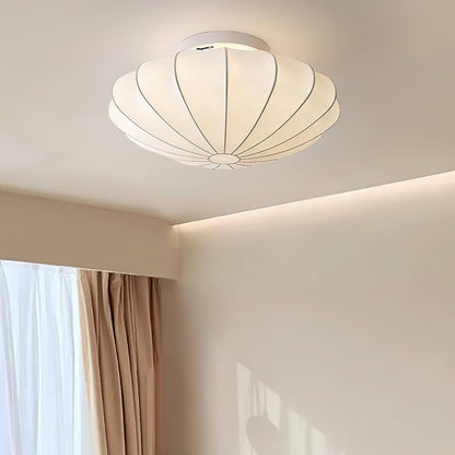 Luminaire de Plafond Élégant | Design Inspiré des Coquillages