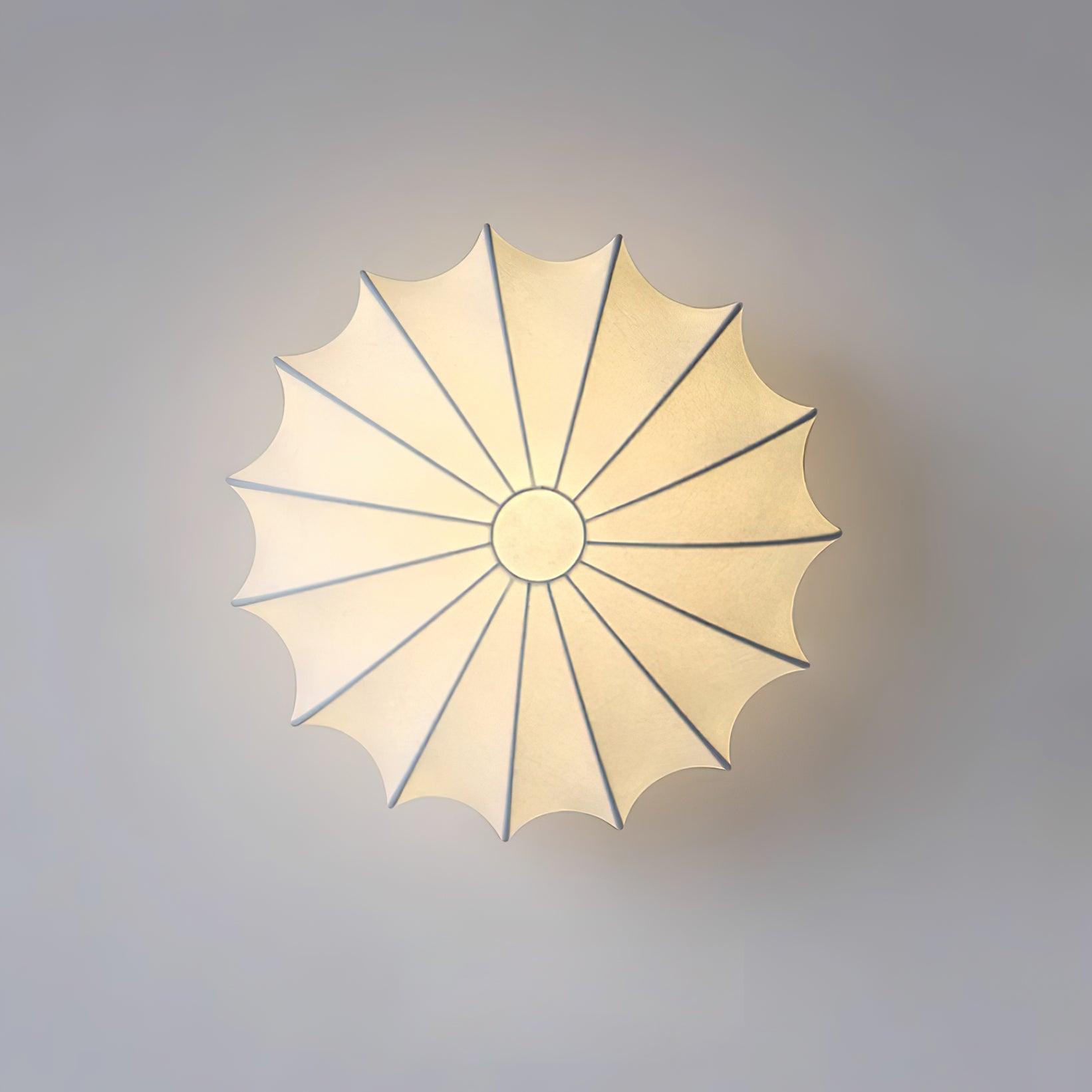 Luminaire de Plafond Élégant | Design Inspiré des Coquillages
