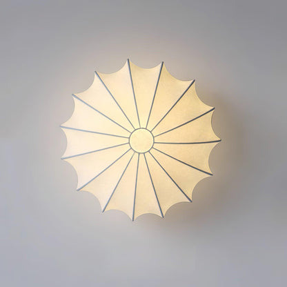 Luminaire de Plafond Élégant | Design Inspiré des Coquillages