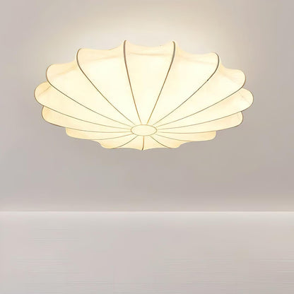 Luminaire de Plafond Élégant | Design Inspiré des Coquillages