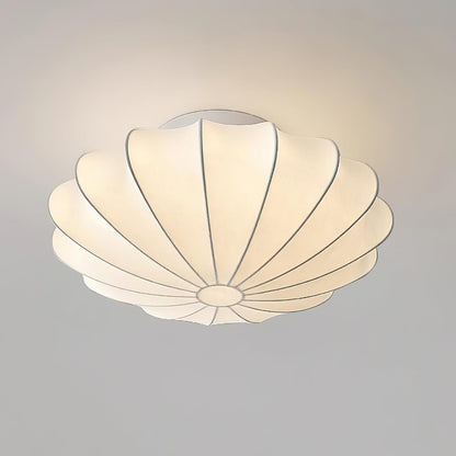 Luminaire de Plafond Élégant | Design Inspiré des Coquillages