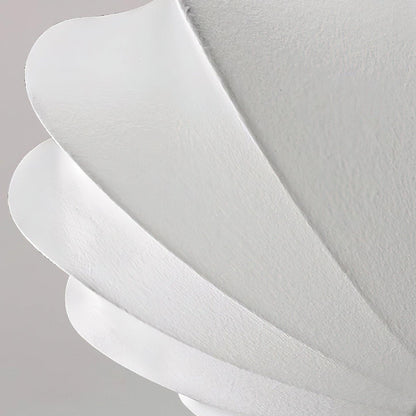 Luminaire de Plafond Élégant | Design Inspiré des Coquillages