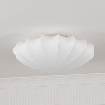 Luminaire de Plafond Élégant | Design Inspiré des Coquillages