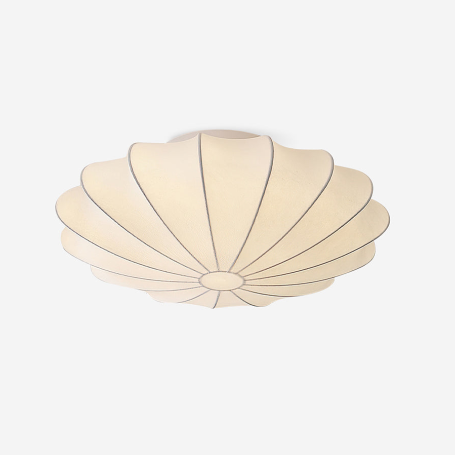 Luminaire de Plafond Élégant | Design Inspiré des Coquillages