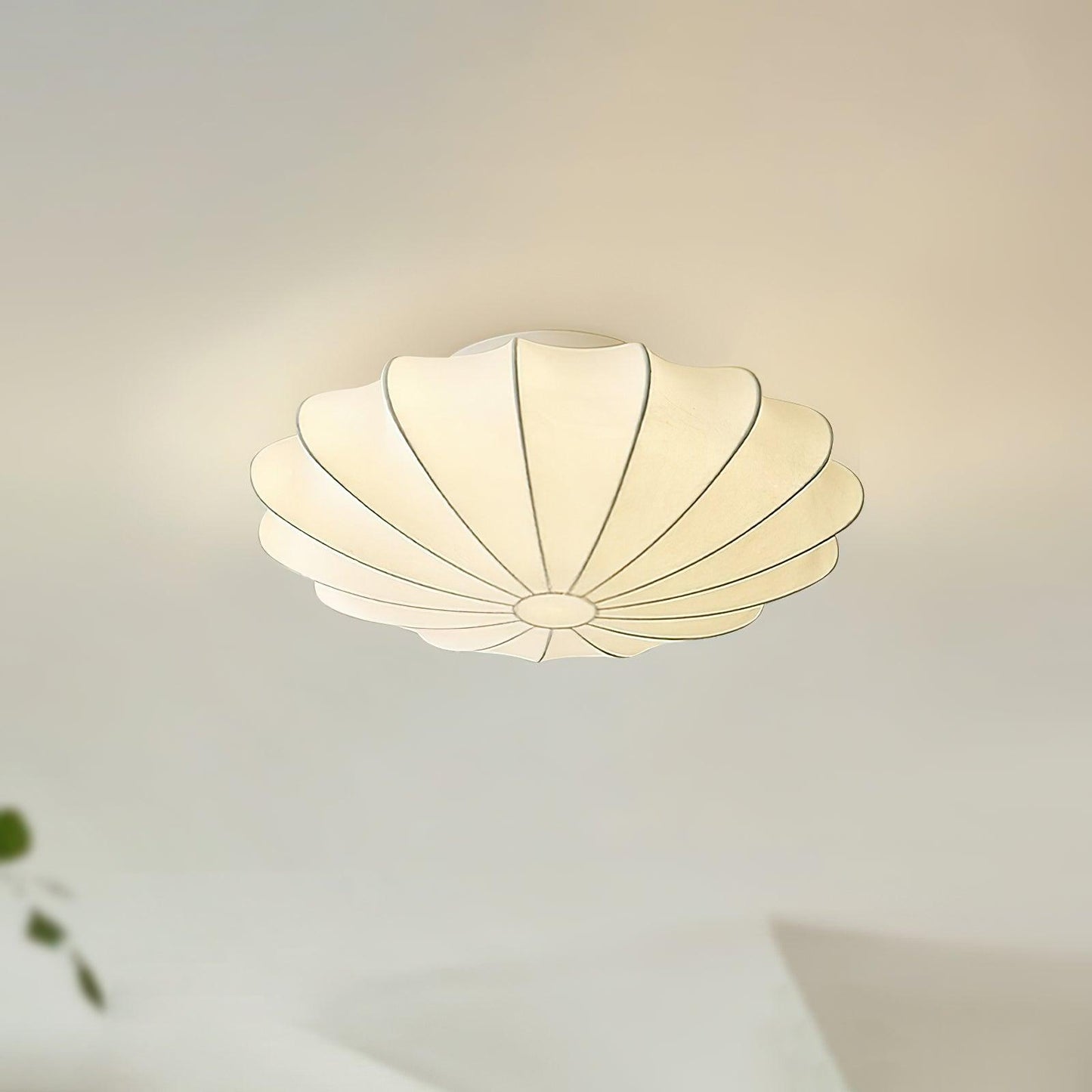 Luminaire de Plafond Élégant | Design Inspiré des Coquillages