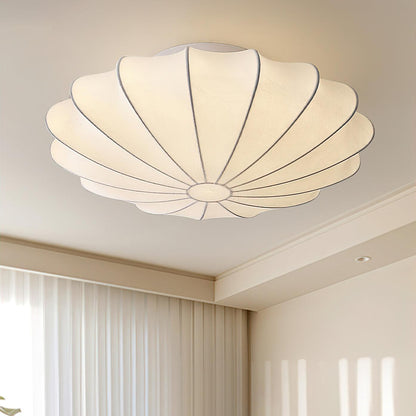 Luminaire de Plafond Élégant | Design Inspiré des Coquillages