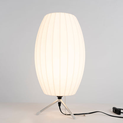 Lampe sur Trépied Sphérique | Design Élégant et Flexible
