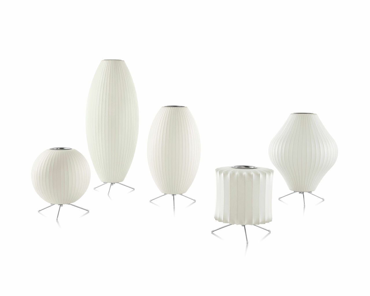 Lampe sur Trépied Sphérique | Design Élégant et Flexible