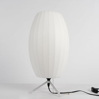 Lampe sur Trépied Sphérique | Design Élégant et Flexible