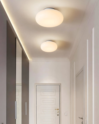 Plafonnier LED Moderne pour Intérieur | Éclairage Élégant et Économe en Énergie