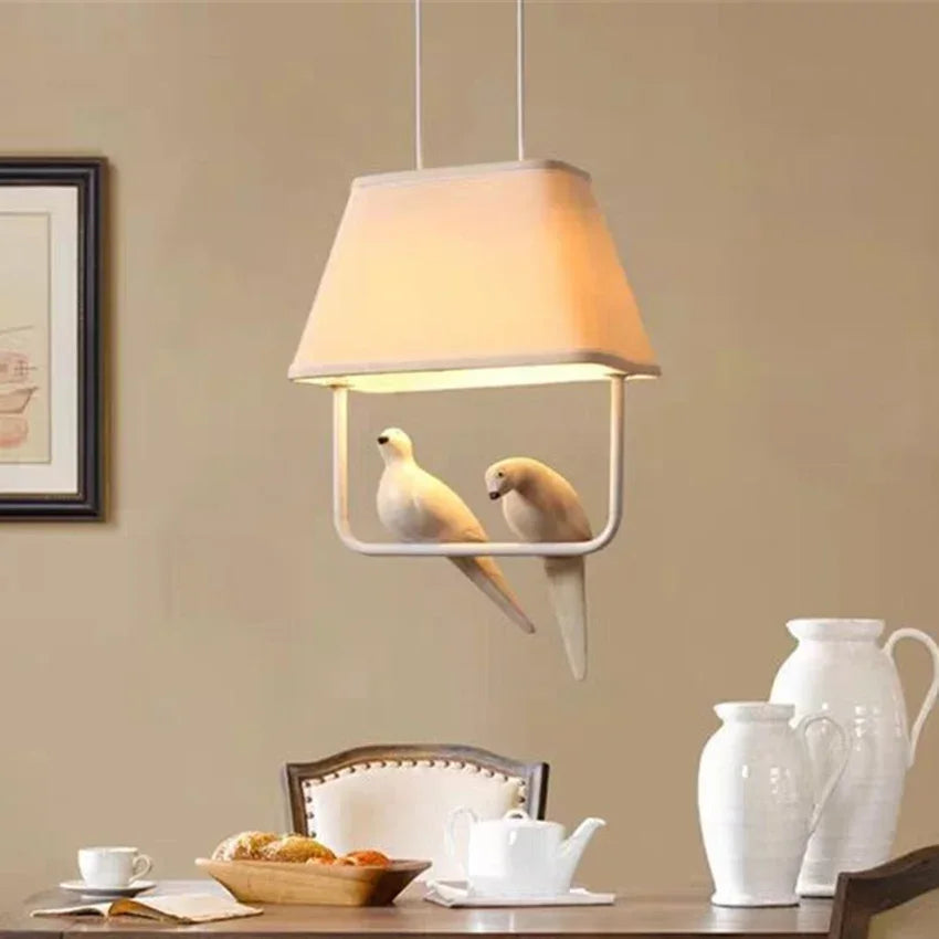 Lampe Suspendue en Rotin | Élégance Scandinave pour Votre Intérieur