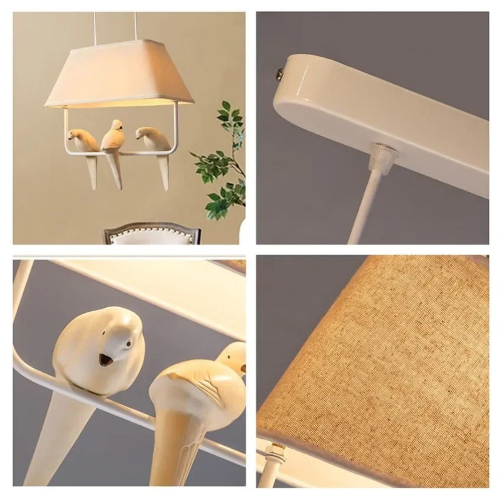 Lampe Suspendue en Rotin | Élégance Scandinave pour Votre Intérieur