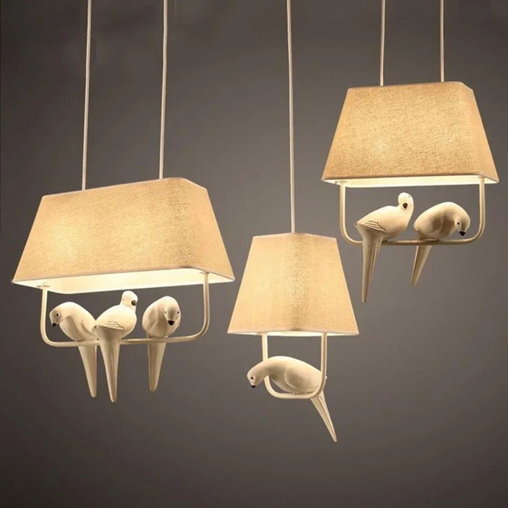 Lampe Suspendue en Rotin | Élégance Scandinave pour Votre Intérieur