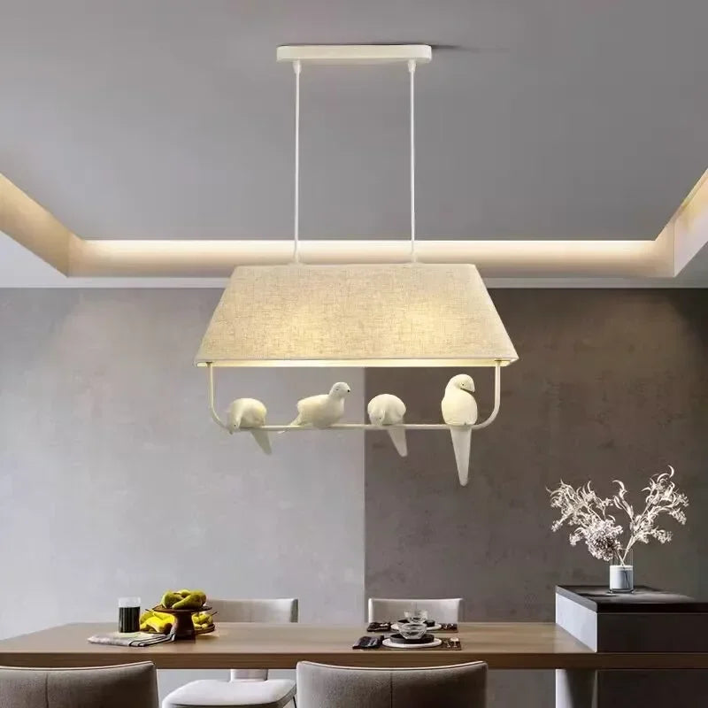 Lampe Suspendue en Rotin | Élégance Scandinave pour Votre Intérieur