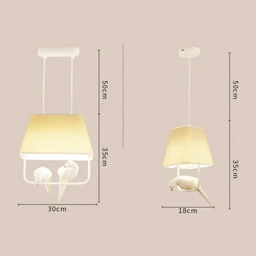 Lampe Suspendue en Rotin | Élégance Scandinave pour Votre Intérieur