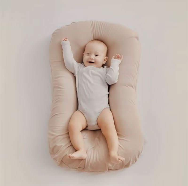 Oreiller Orthopédique pour Bébé | Soutien Doux et Confort Optimal