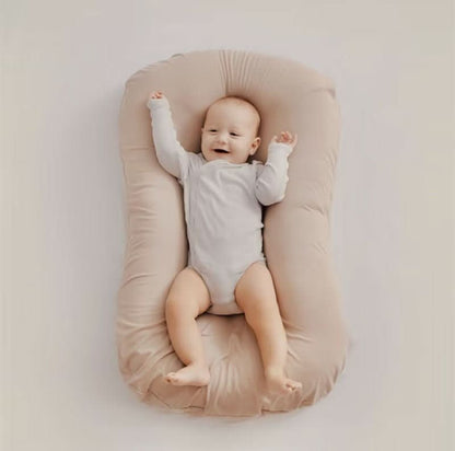 Oreiller Orthopédique pour Bébé | Soutien Doux et Confort Optimal