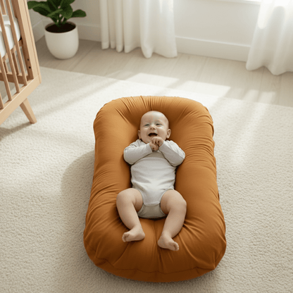 Oreiller Orthopédique pour Bébé | Soutien Doux et Confort Optimal